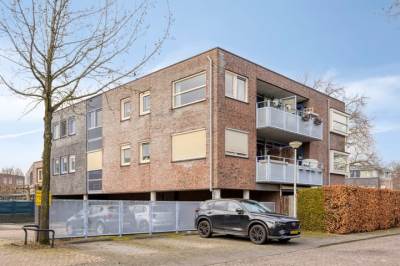 Woning Van der Glashof 11 Amersfoort