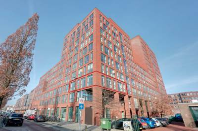 Woning IJsvogelpassage 21 Nijmegen