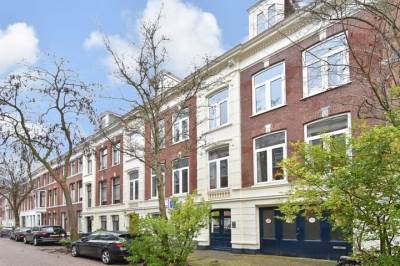 Woning Barentszstraat 22 Den Haag