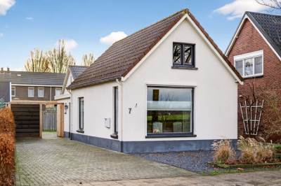 Woning Parallelweg 7 Bergentheim