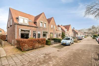 Woning Tuinstraat 91 Krimpen aan den IJssel