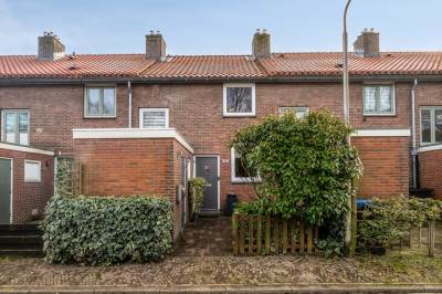 Woning Denstraat 20 Amersfoort