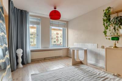 Woning Hogenbanweg 92A Rotterdam