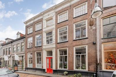 Woning Kamperstraat 11G Zwolle