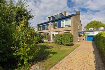 Woning J.A.Fijnvandraatlaan 95 Weesp