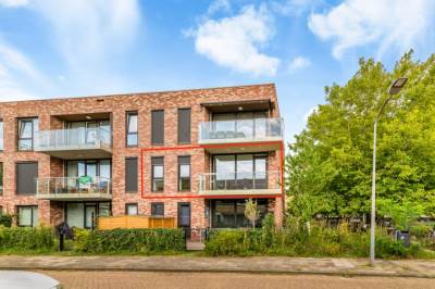 Woning Engelandlaan 123H Haarlem