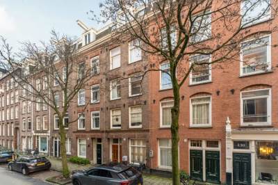 Woning Van Ostadestraat 1342 Amsterdam