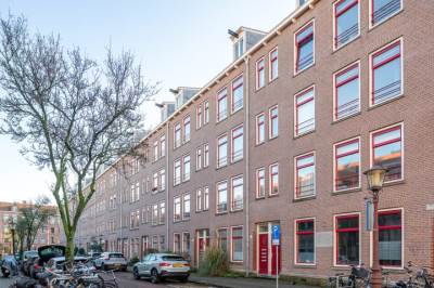 Woning Lampongstraat 43 Amsterdam