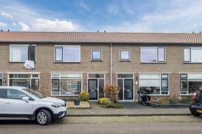 Woning Seringenlaan 6 Nijkerk