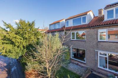 Woning Graaf Janlaan 70 Hillegom