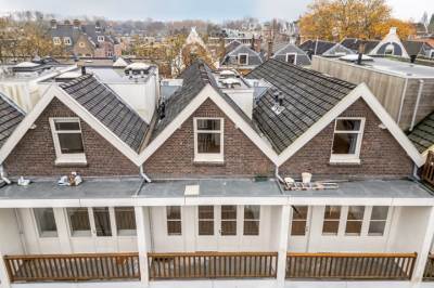 Woning IJsclubstraat 21A03 Rotterdam