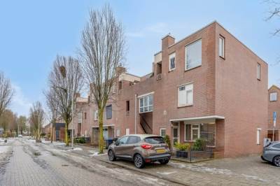 Woning Woudrichemstraat 31 Arnhem
