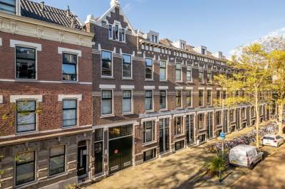 Woning IJsclubstraat 31C Rotterdam