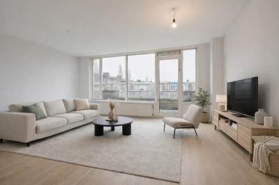 Woning Dick Greinerstraat 74 Amsterdam