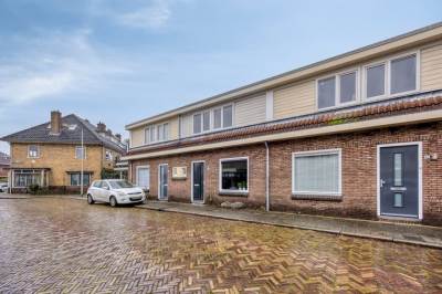 Woning President Steynstraat 14 Deventer