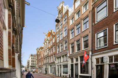Woning Korte Koningsstraat 92 Amsterdam