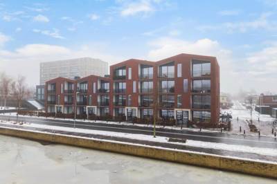 Woning van Schouwenburgstraat 7302 Sneek