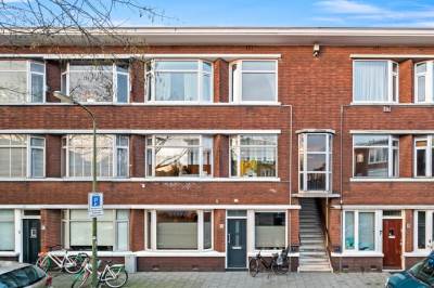 Woning Werkhovenstraat 103 Den Haag