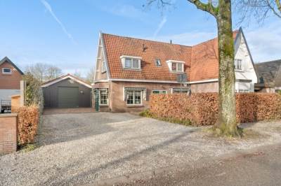 Woning Oosterspoorlaan 8 Hollandsche Rading