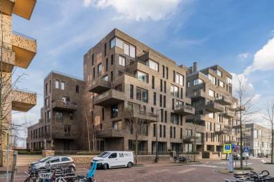 Woning Faas Wilkesstraat 333 Amsterdam