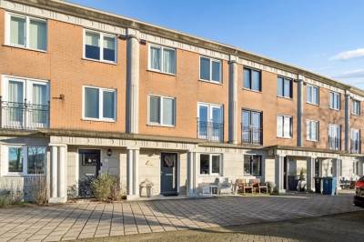 Woning Pronkmos 21 Houten