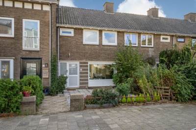 Woning Nicolaas Beetslaan 30 Voorburg