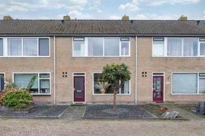 Woning 't Leantsje 100 Gorredijk