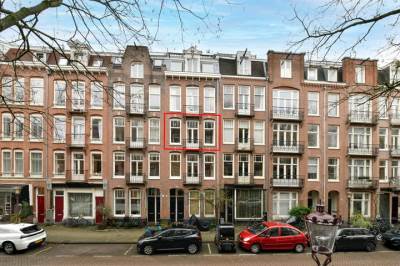 Woning Wilhelminastraat 1152 Amsterdam