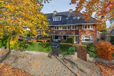 Woning Irisstraat 11 Bussum