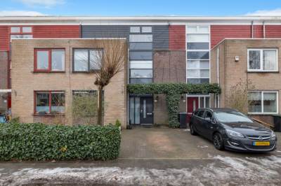 Woning Jan van Eyckstraat 32 Almere