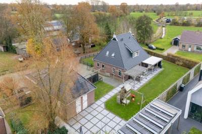 Woning It Heechsân 3 Eastermar