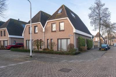 Woning Dokkumstraat 22 Tilburg