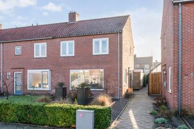 Woning Monumentstraat 19 Raalte