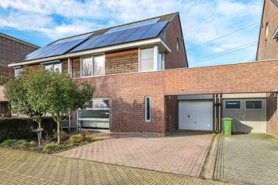 Woning De Wettering 8 Zetten