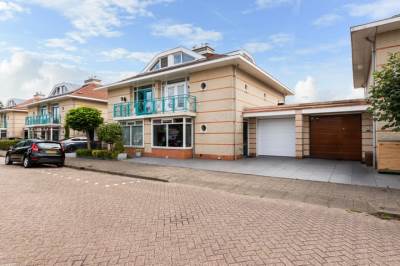 Woning Sterrenlaan 46 Waddinxveen