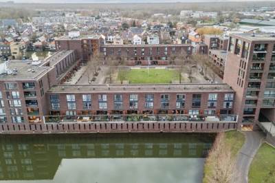 Woning De Heerlijkheid 11 Hendrik-Ido-Ambacht