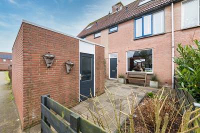 Woning Barbeel 12 Hellevoetsluis
