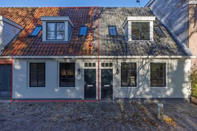 Woning Wollenweversbuurt 10A Weesp