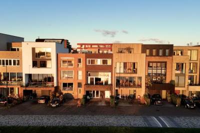 Woning Nico Jessekade 165 Amsterdam