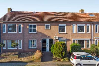 Woning Ruischenborchstraat 28 Enschede