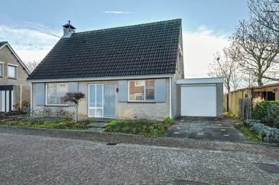 Woning Wachttoren 17 Middelburg