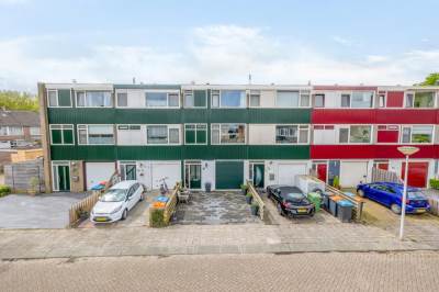 Woning Bark 17 Brielle