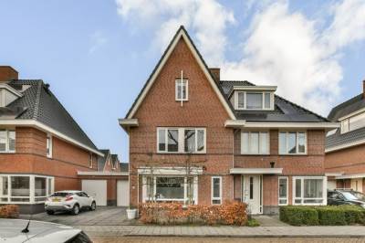 Woning Linnaeuslaan 25 Voorhout