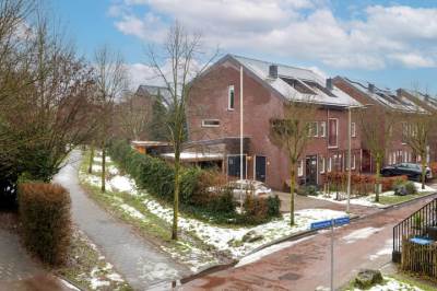 Woning Zenegroen 62 Arnhem