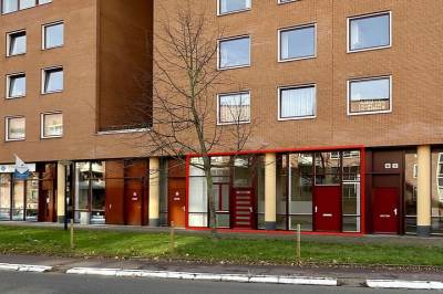 Woning Antonlaan 596A Zeist