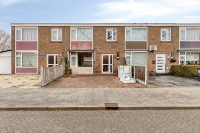Woning Lohengrinhof 4 Hoogvliet Rotterdam