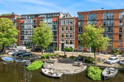 Woning Bilderdijkkade 894 Amsterdam