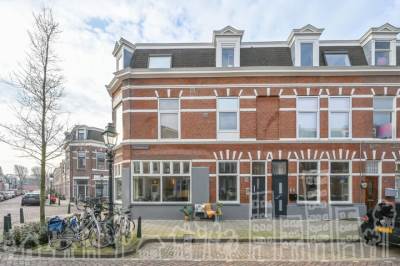 Woning Renbaanstraat 93 Den Haag