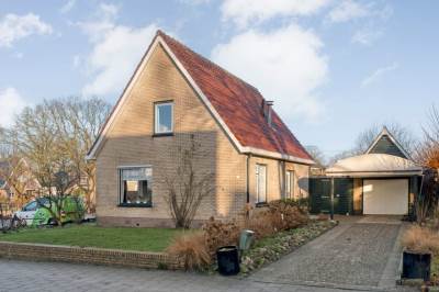 Woning Burgerzinstraat 1 Zuidwolde (DR)