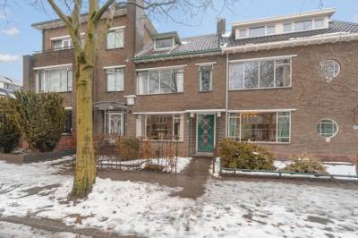 Woning Petrarcalaan 36 Utrecht